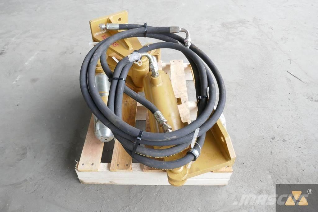 CAT D8T Pin puller Otros componentes