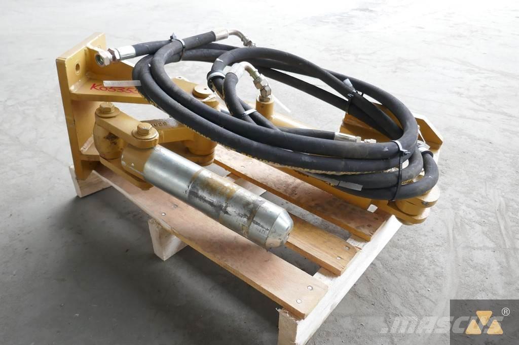 CAT D8T Pin puller Otros componentes