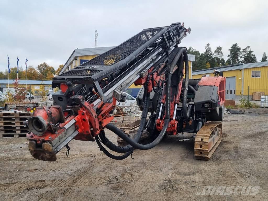 Sandvik Dino DC400Ri Perforadora de superficie