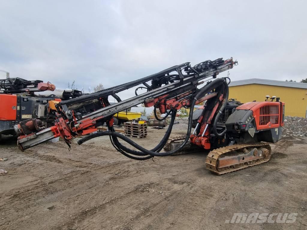 Sandvik Dino DC400Ri Perforadora de superficie
