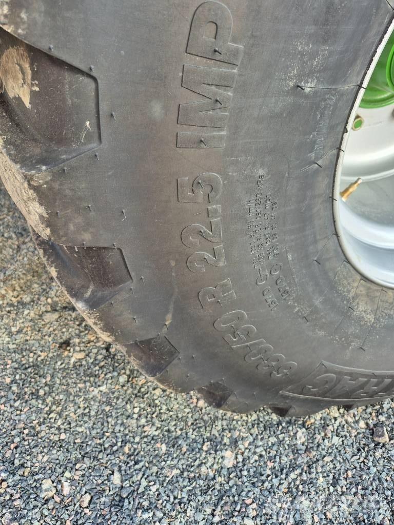 McHale Fusion 4 Plus Empacadoras circular