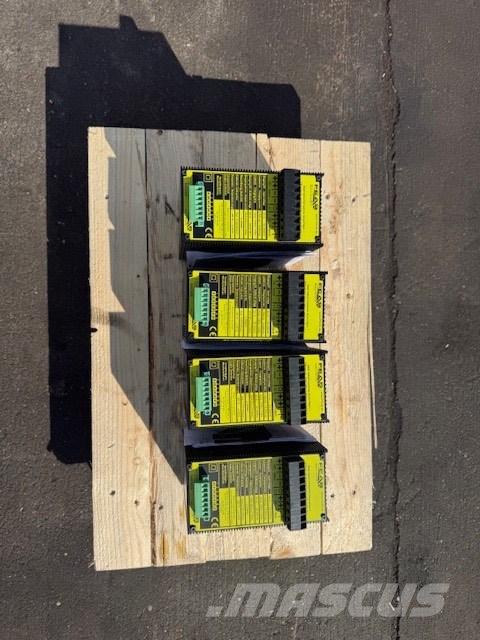 Bauer ELECTRIC PARTS Componentes electrónicos