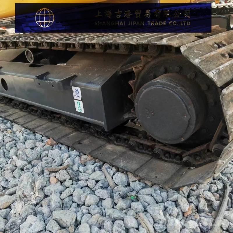 Komatsu PC 110 Excavadoras 7t - 12t