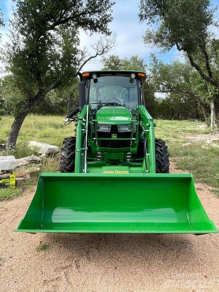 John Deere 5060E Tractores compactos