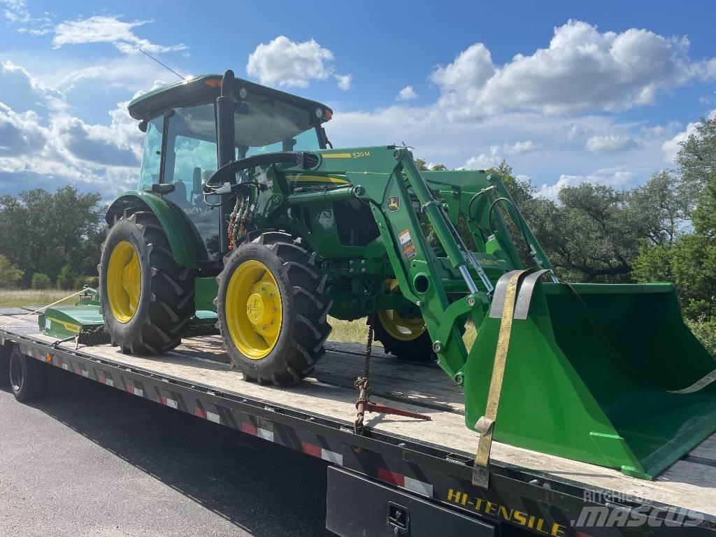 John Deere 5060E Tractores compactos