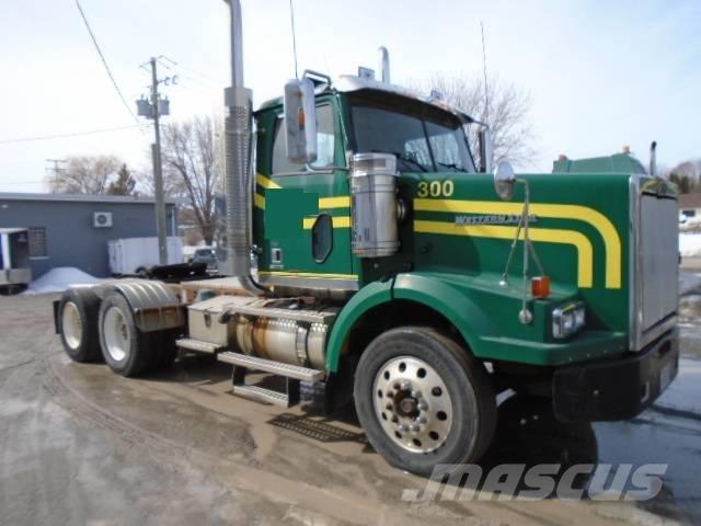 Western Star 4900 SF Camiones tractor