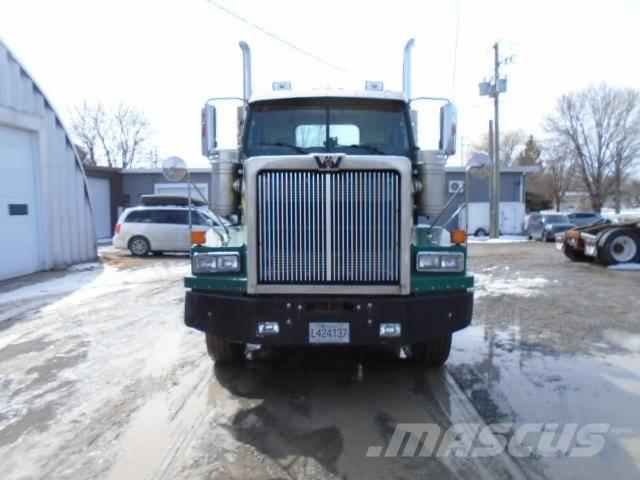 Western Star 4900 SF Camiones tractor