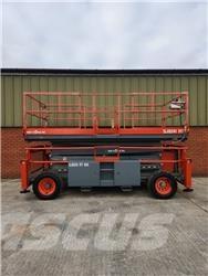 SkyJack SJ 9241 RT Plataformas tijera