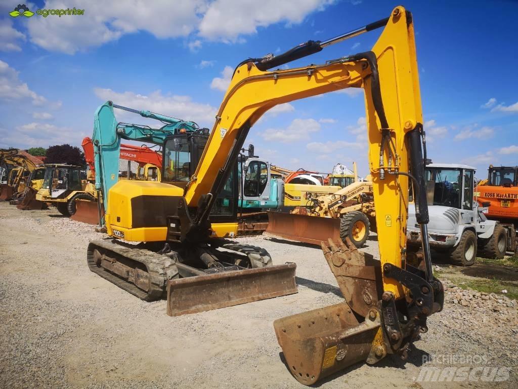 JCB 100 C Excavadoras 7t - 12t