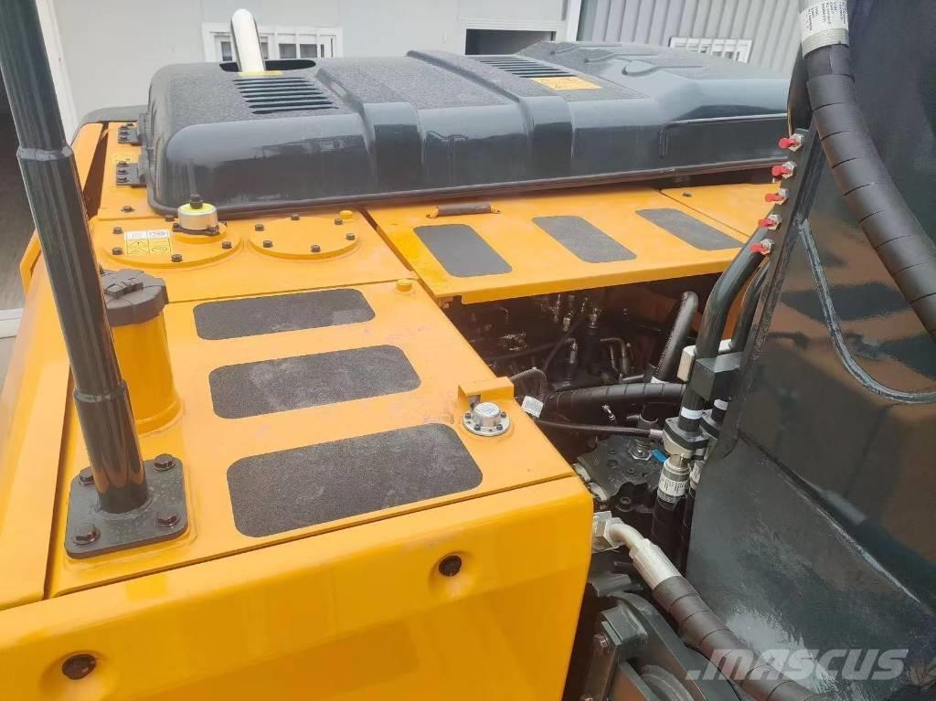 Hyundai HX 220 Excavadoras sobre orugas