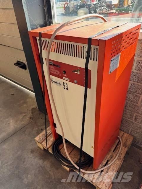 Toyota 8FBMT35 Carretillas de horquilla eléctrica