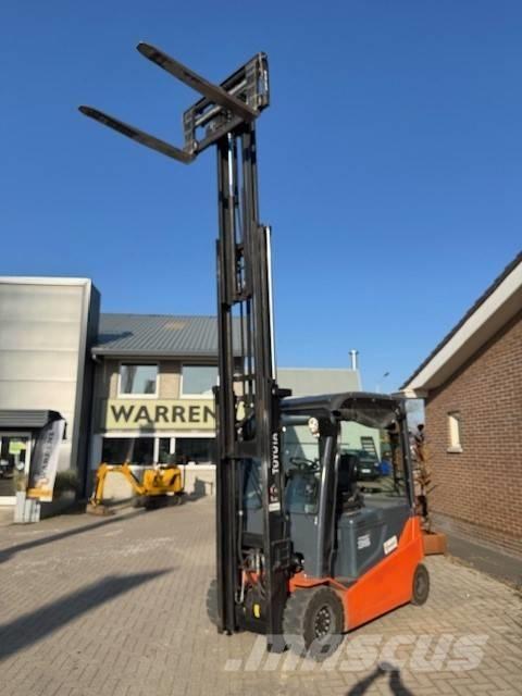 Toyota 8FBMT35 Carretillas de horquilla eléctrica