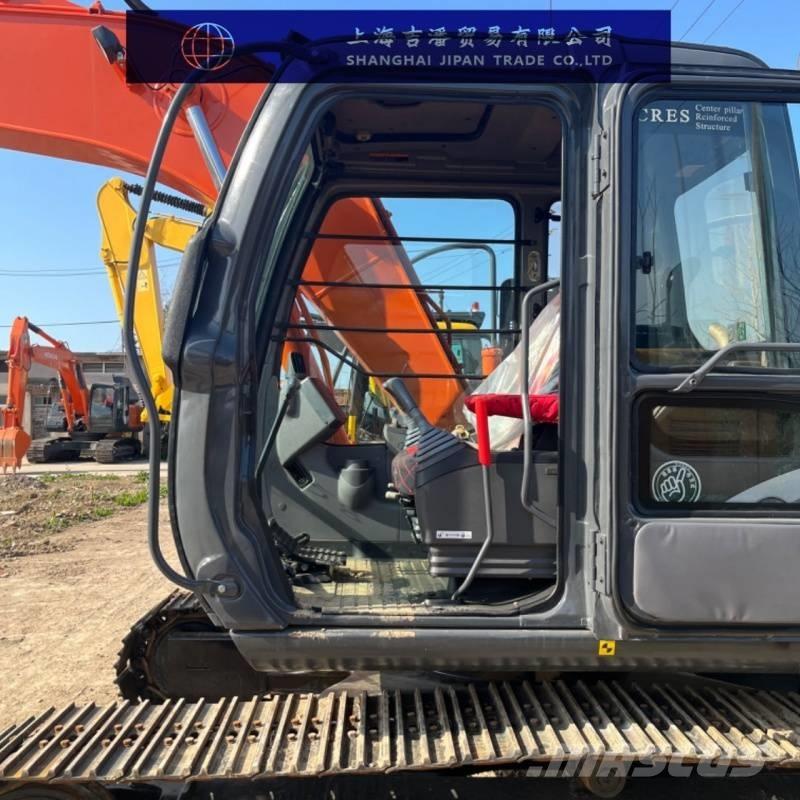 Hitachi ZX 120 Excavadoras 7t - 12t