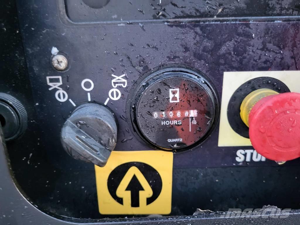 Genie GS 3369 RT Plataformas tijera