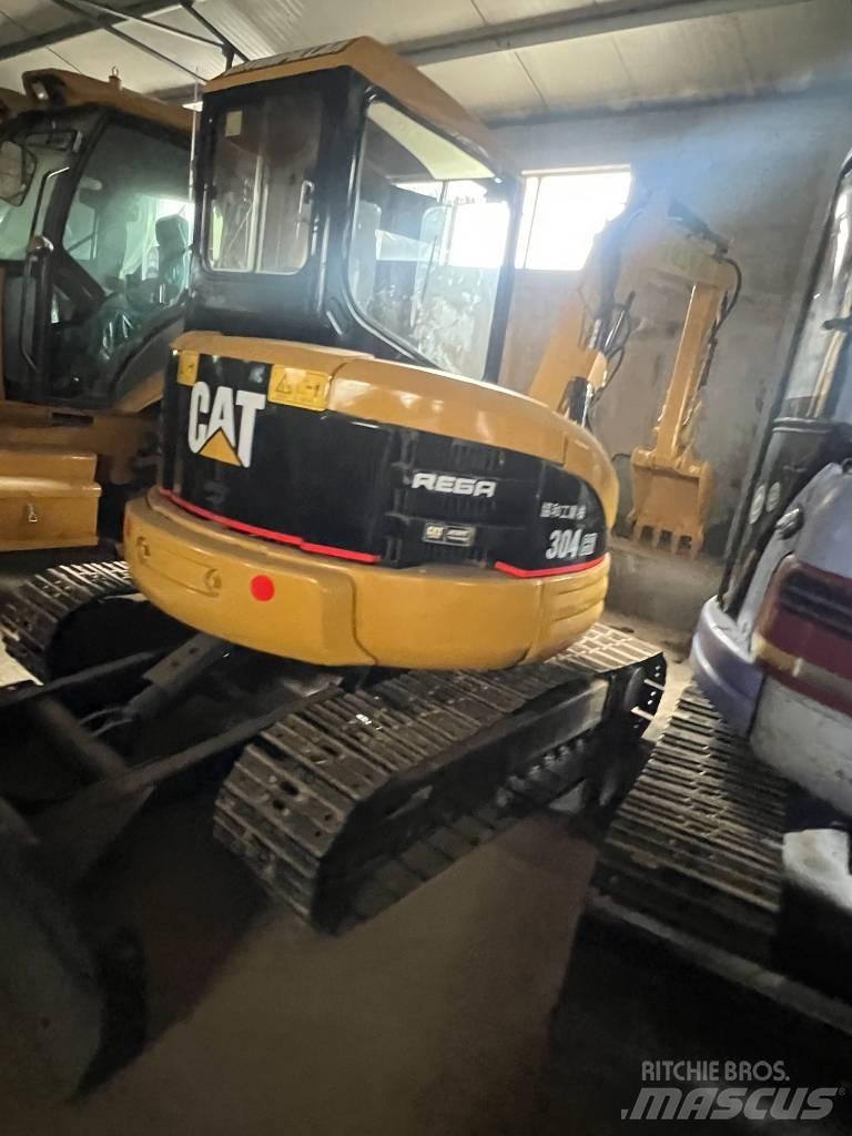 CAT 304 CR Miniexcavadoras