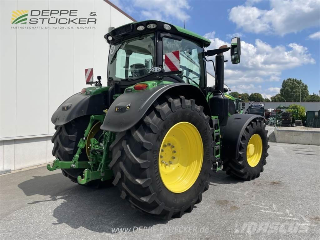 John Deere 6250R Tractores