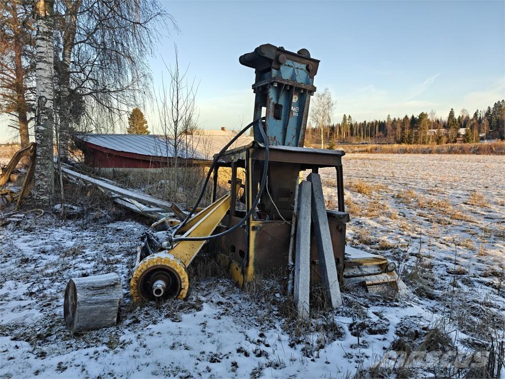 Daemo DMB 2200 Martillos hidráulicos