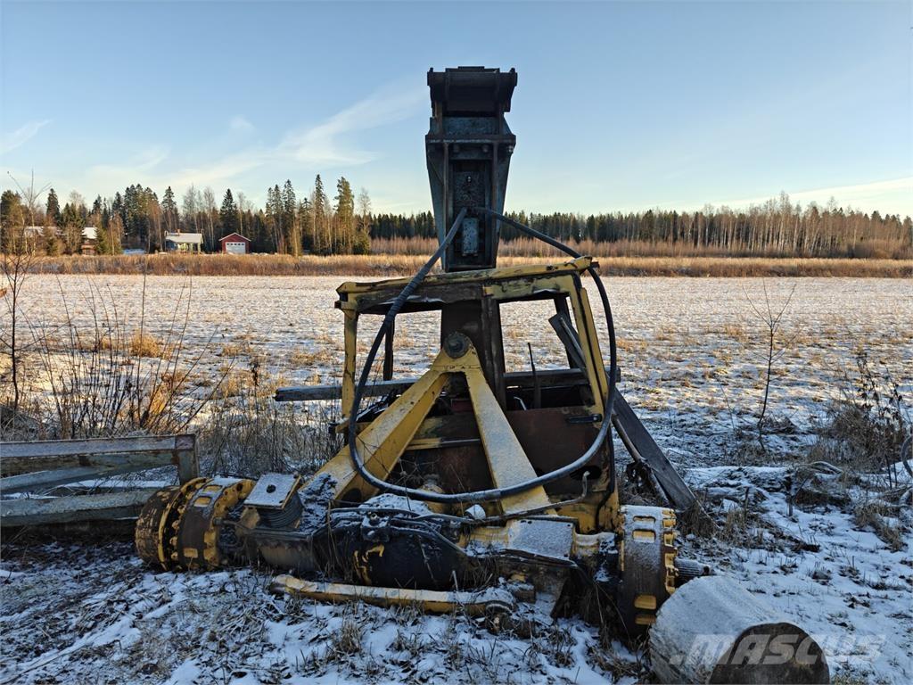 Daemo DMB 2200 Martillos hidráulicos