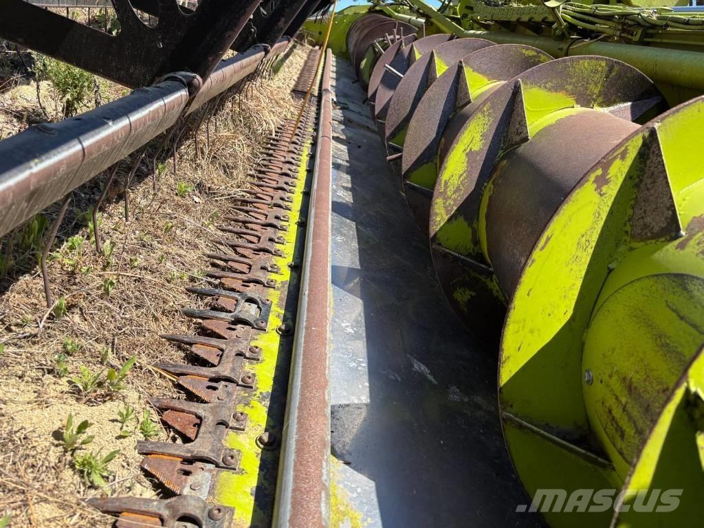 Cressoni CRX Cabezales de cosechadoras combinadas