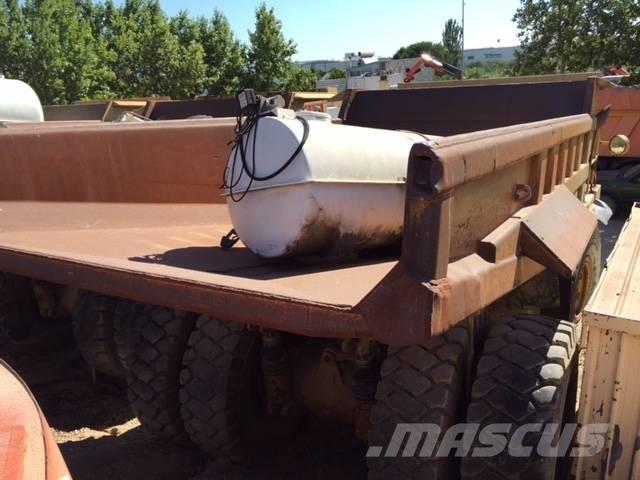 CAT 773 B Camiones de volteo rigidos