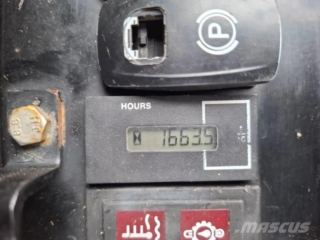 JCB 1 CX Retrocargadoras