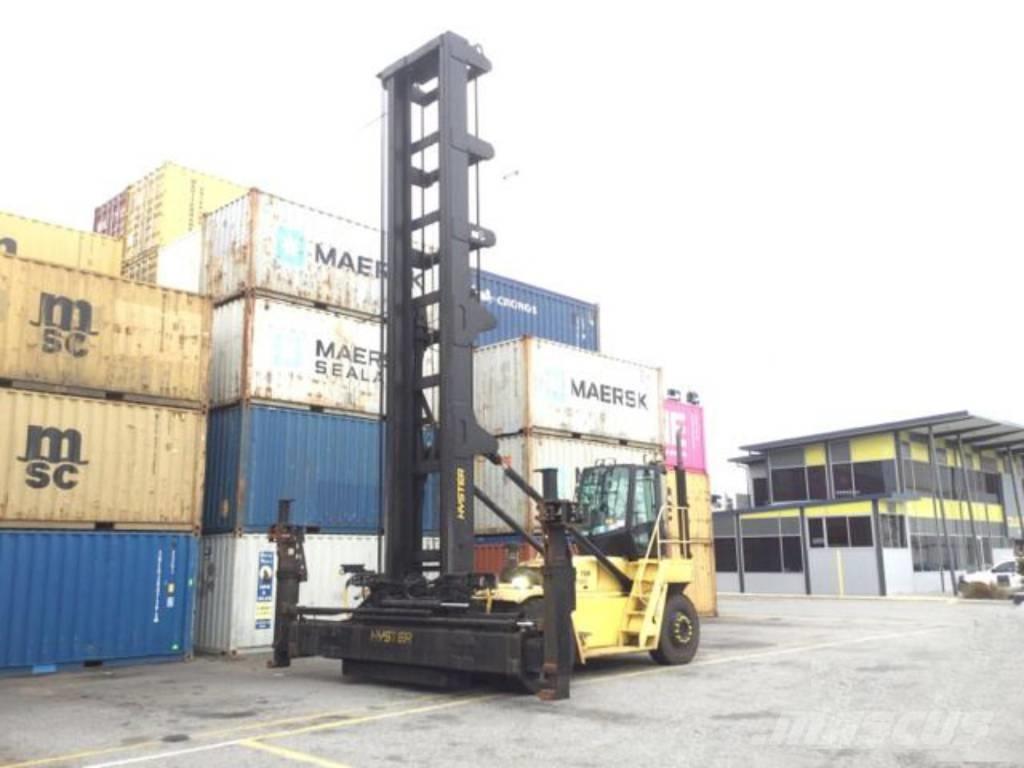 Hyster H23.00XM - 12EC Montacargas para contenedores