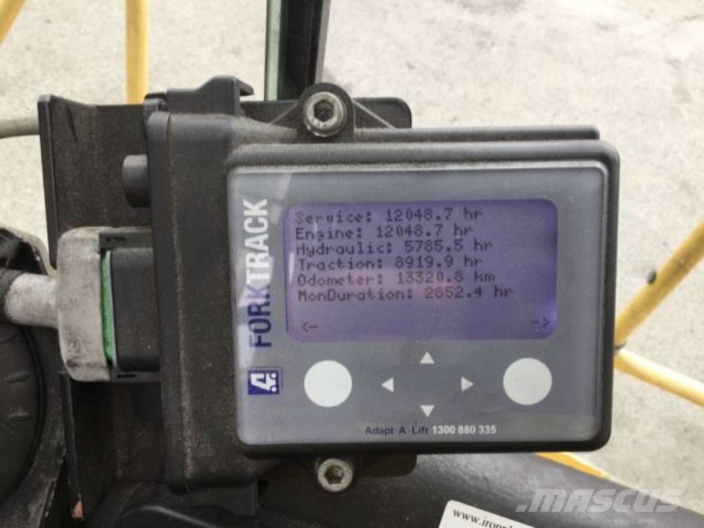 Hyster H23.00XM - 12EC Montacargas para contenedores