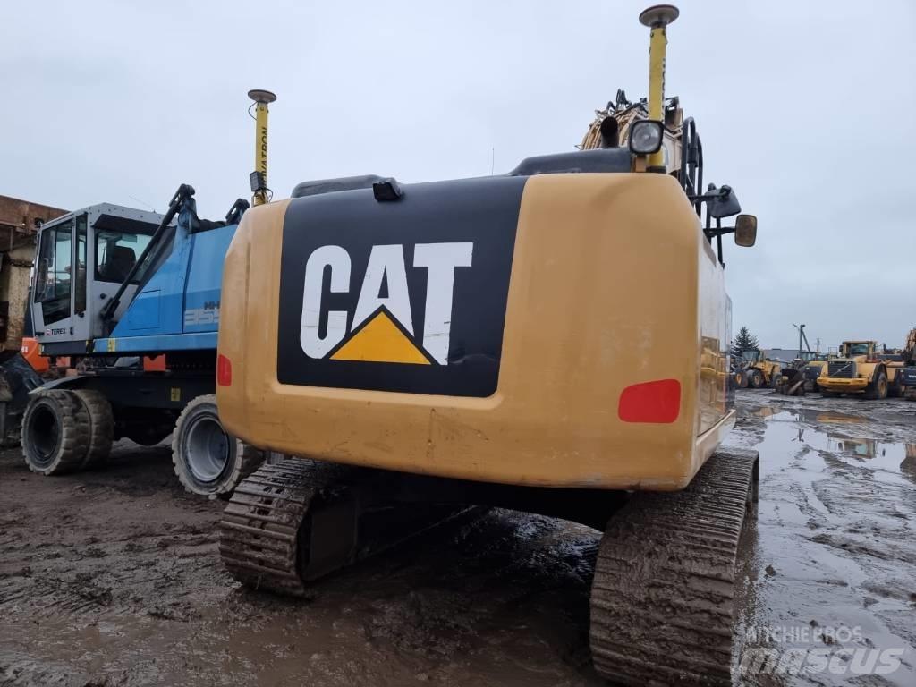 CAT 323 E Excavadoras sobre orugas