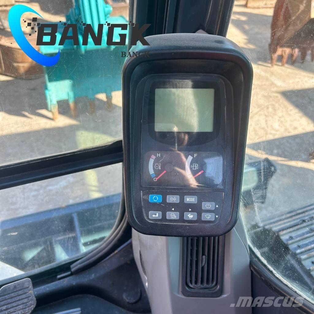 Kobelco sk75 Excavadoras sobre orugas