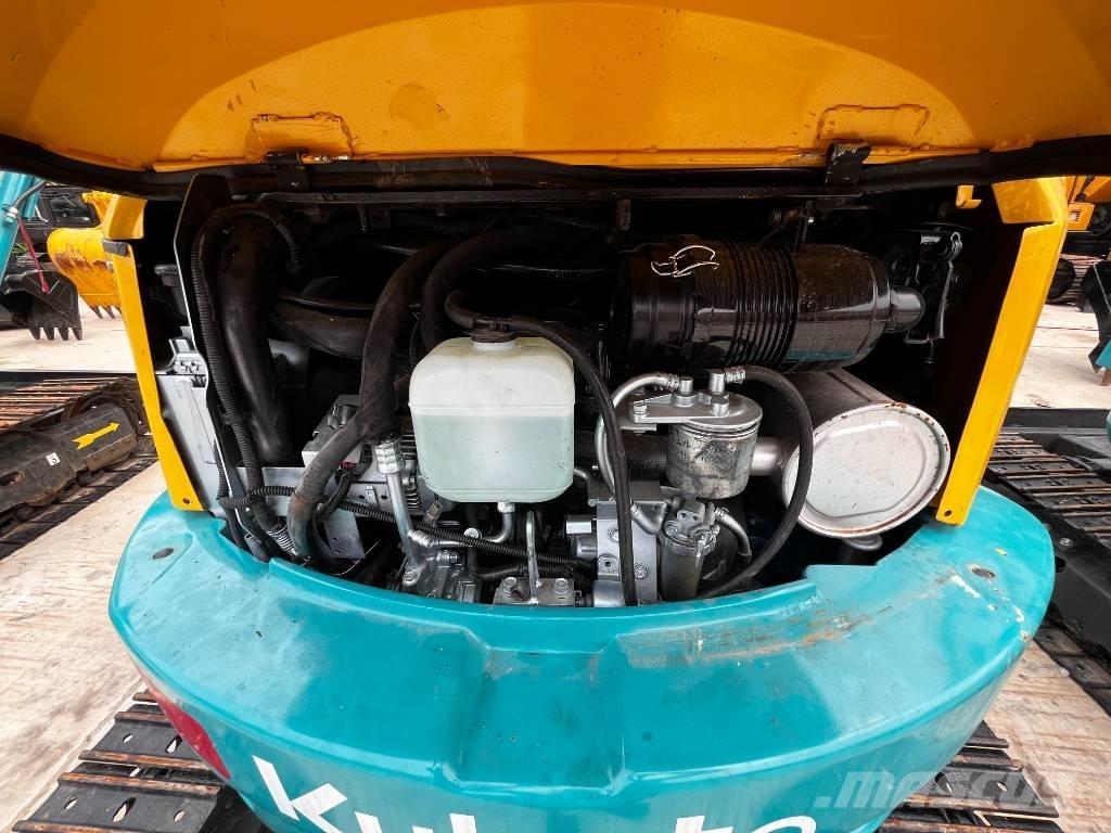 Kubota U 35 Miniexcavadoras