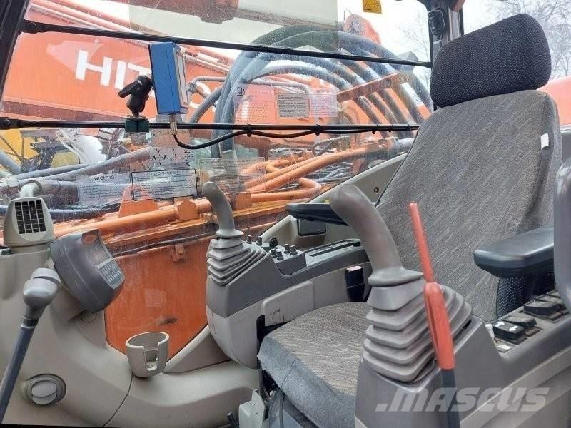 Hitachi ZX 520 LCD-3 Excavadoras de demolición