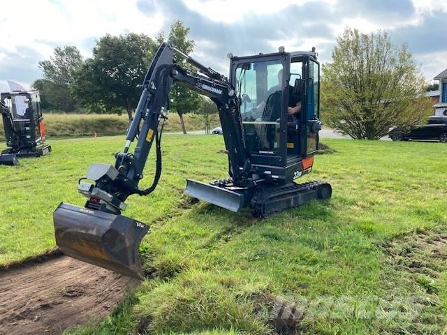 Eurocomach 22 SR Miniexcavadoras