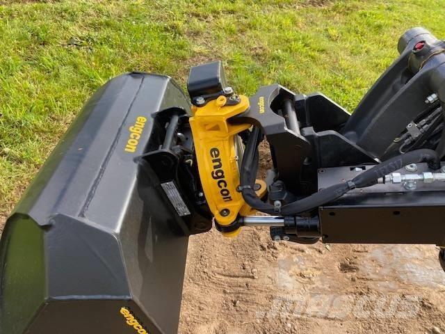 Eurocomach 22 SR Miniexcavadoras