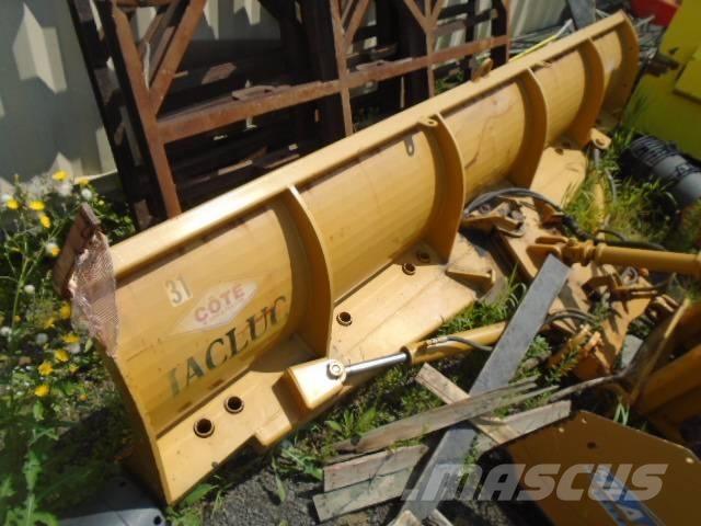 CASE 721 F Cargadoras sobre ruedas