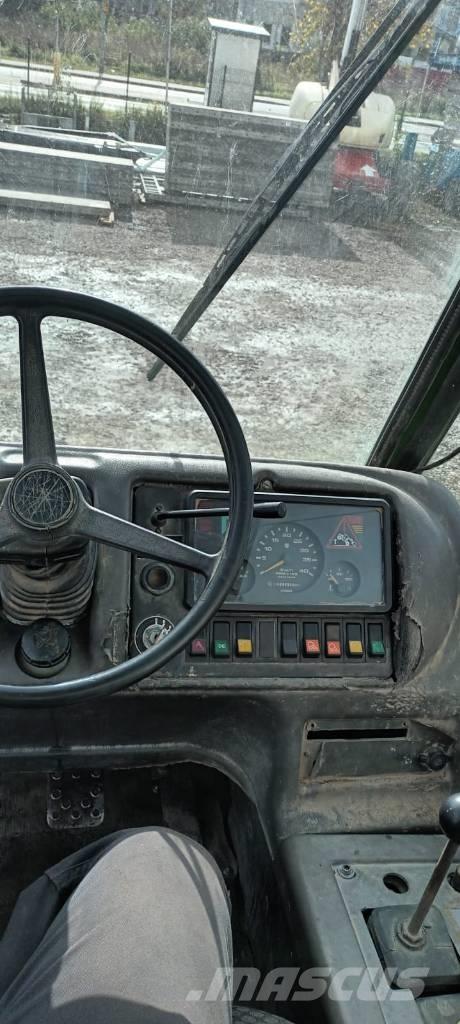 Merlo Roto 40.21 Carretillas telescópicas