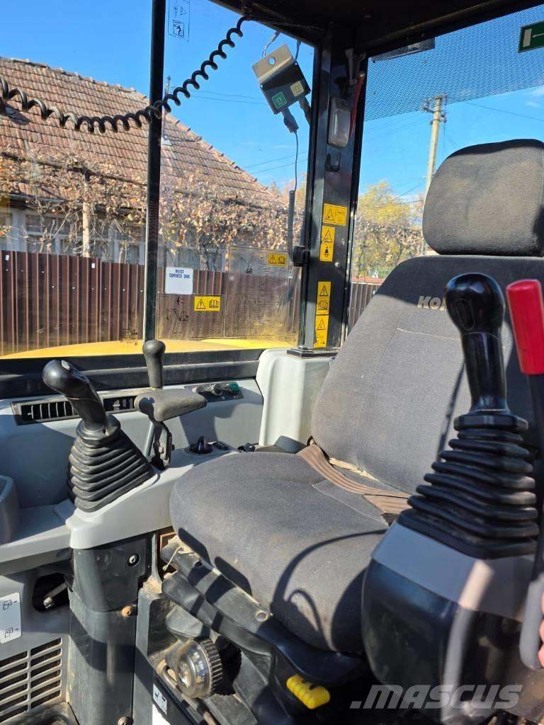 Komatsu PC 80 Excavadoras 7t - 12t