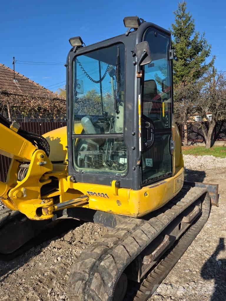 Komatsu PC 80 Excavadoras 7t - 12t