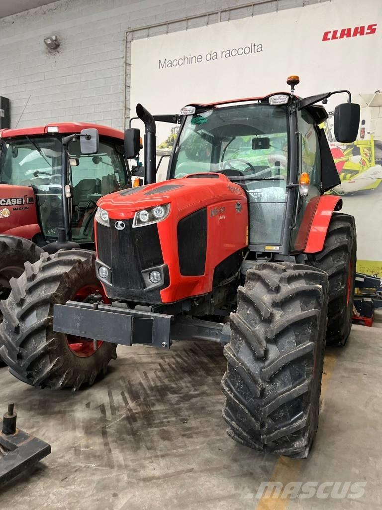 Kubota M 6-141 Tractores