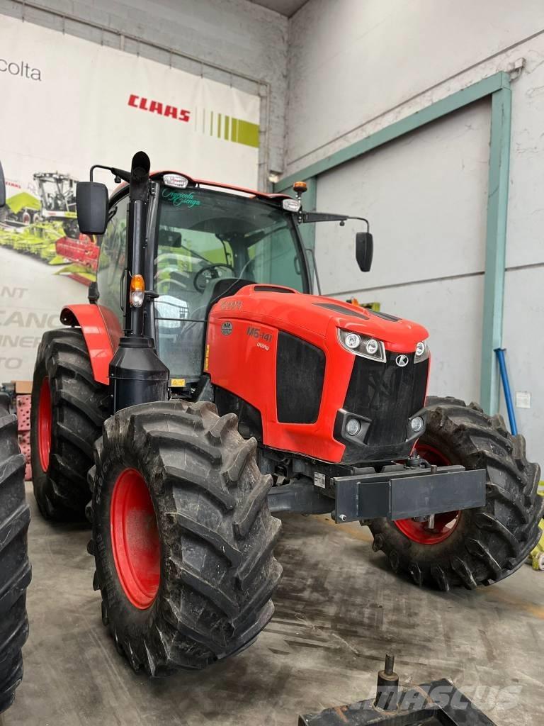 Kubota M 6-141 Tractores