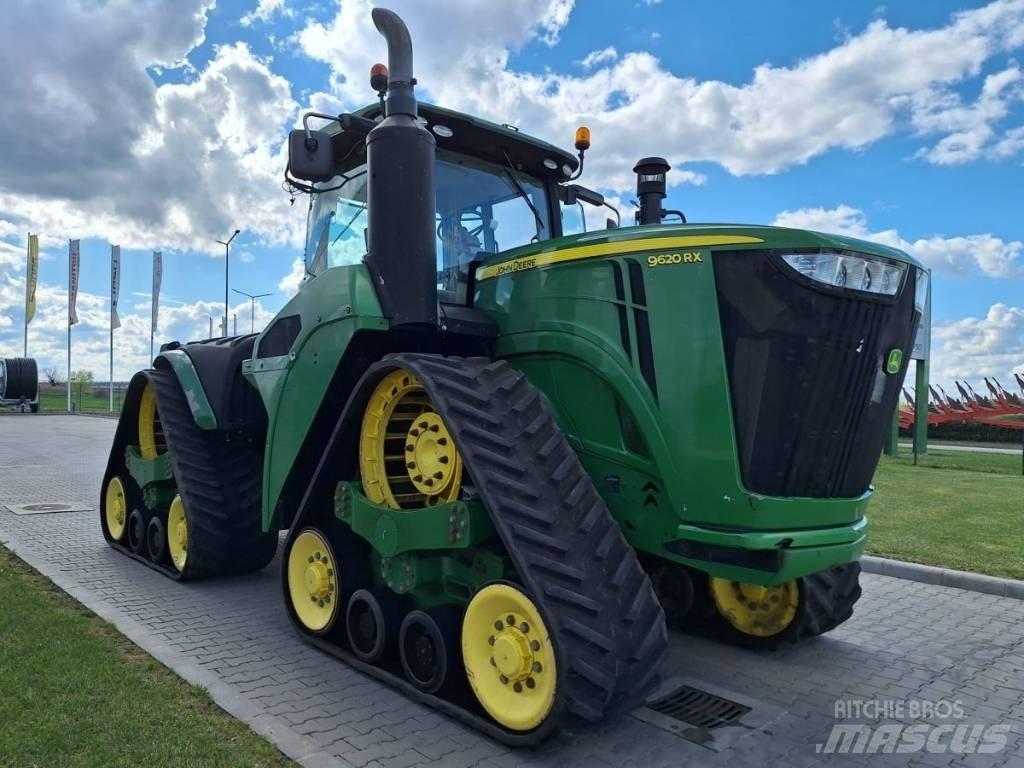 John Deere 9620RX Tractores