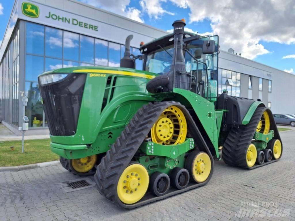 John Deere 9620RX Tractores