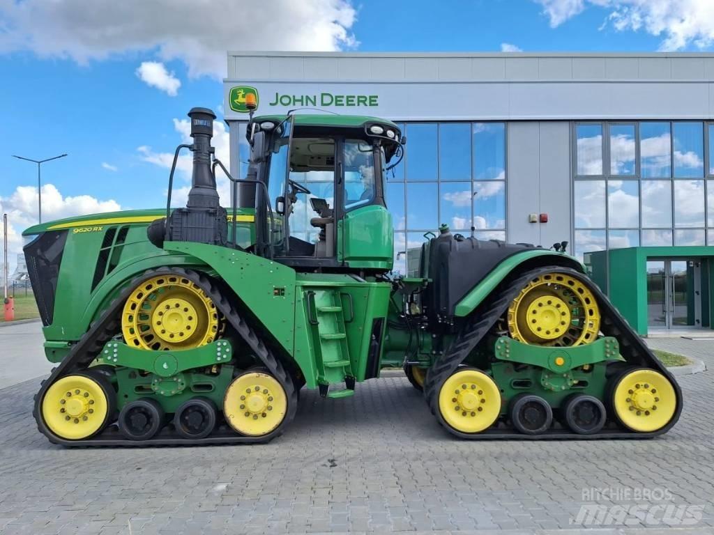 John Deere 9620RX Tractores