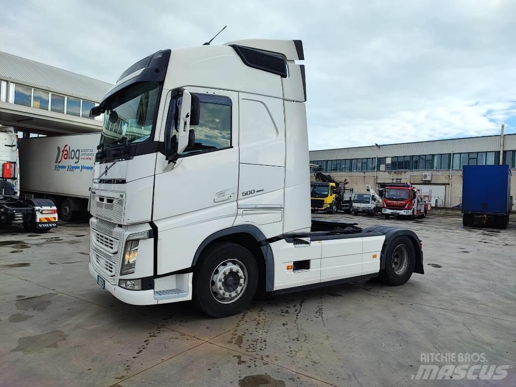 Volvo FH500 Camiones tractor