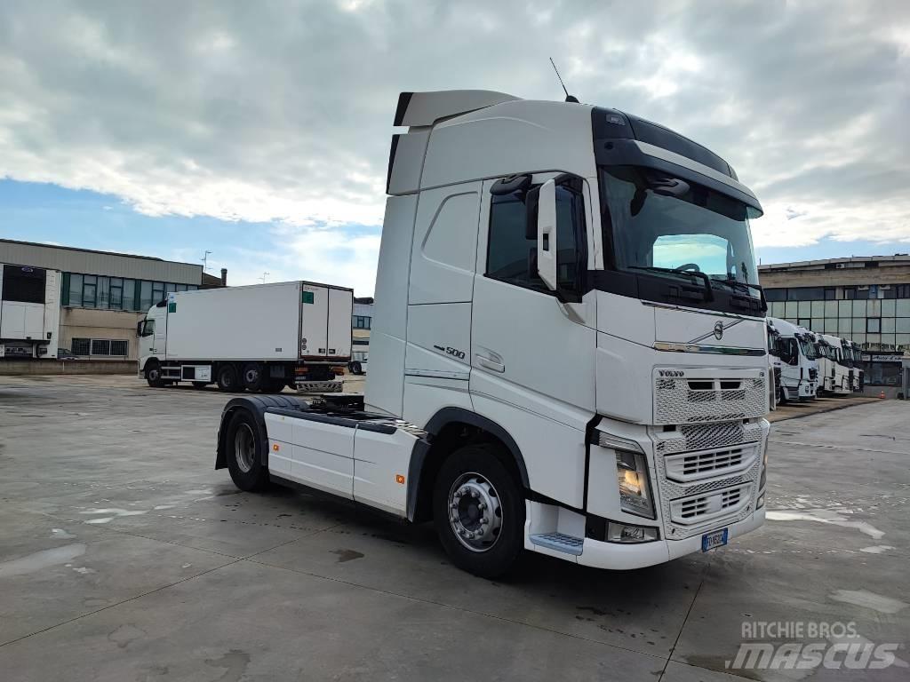 Volvo FH500 Camiones tractor