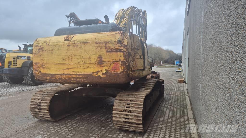 Komatsu PC 290 LC-10 Excavadoras sobre orugas