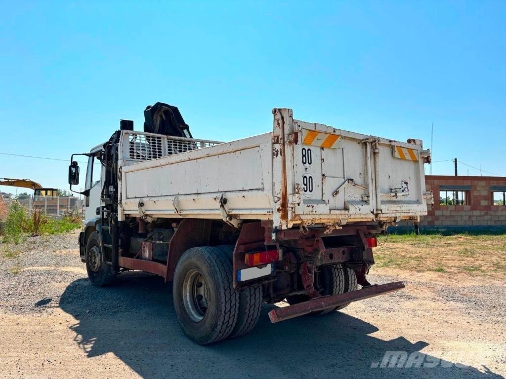 Iveco 180E 28 Bañeras basculantes usadas