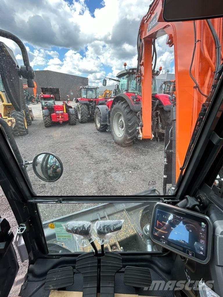 Develon DX85R-7 Excavadoras 7t - 12t
