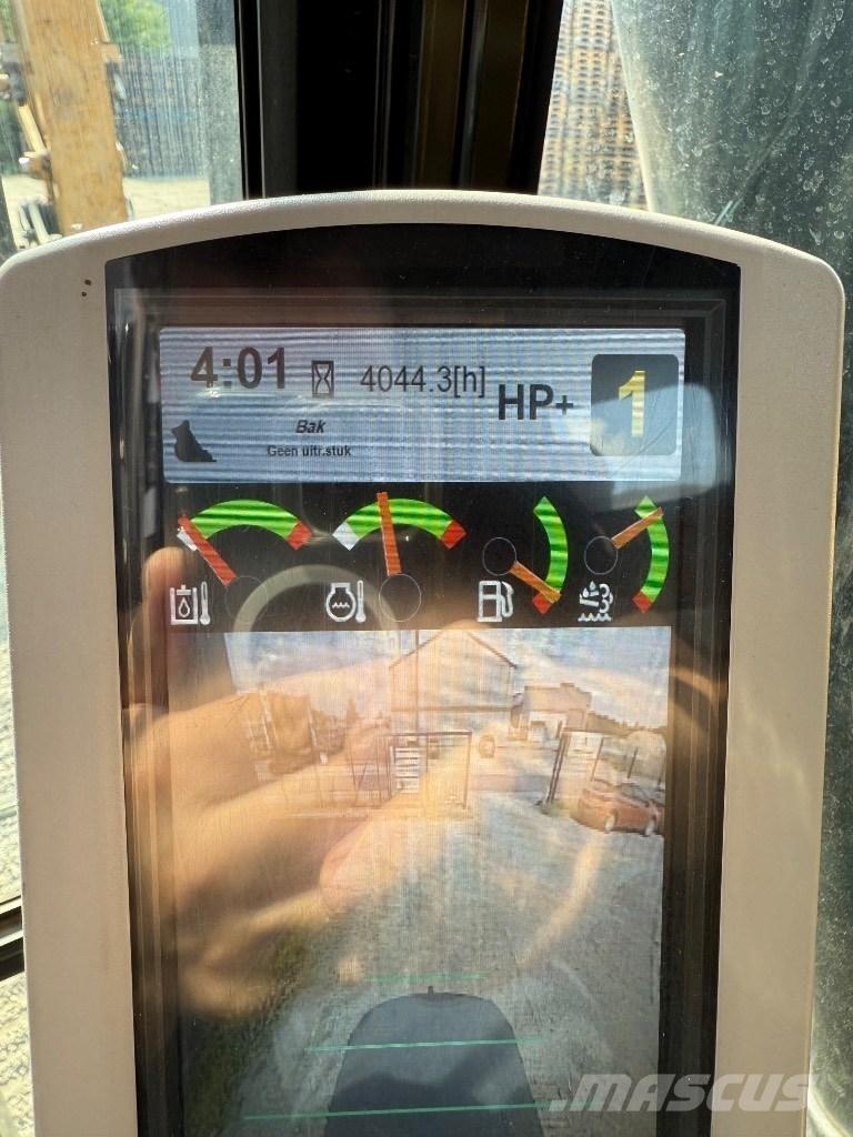 CAT 326 F L Excavadoras sobre orugas