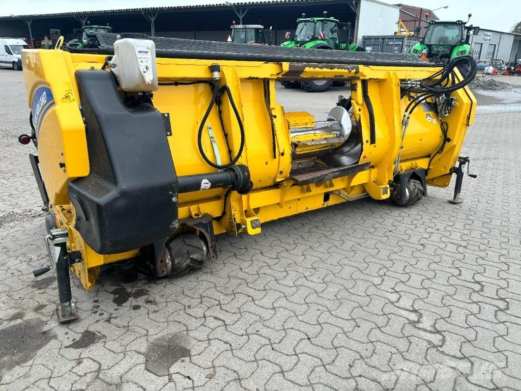 New Holland FR 500 Cosechadoras de forraje autopropulsadas