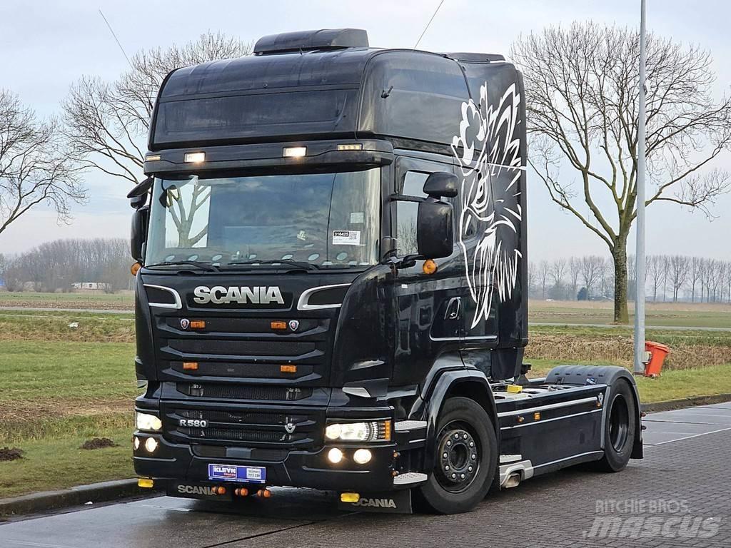 Scania R580 Camiones tractor